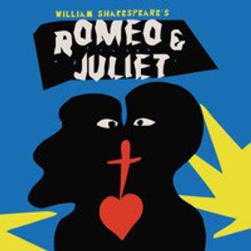 Romeo & Juliet show poster
