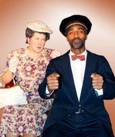 Driving Miss Daisy show poster