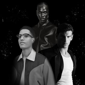 Caged – A dance with darkness show poster