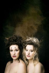 Norris & Parker: Burn The Witch show poster