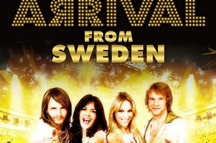  ARRIVAL from Sweden: the Music of ABBA show poster