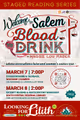 STAGED READING SERIES: Blood To Drink by Maggie Lou Rader in Louisville