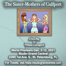 The Sister-Mothers of Gulfport show poster