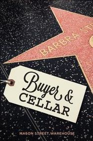 Buyer & Cellar show poster