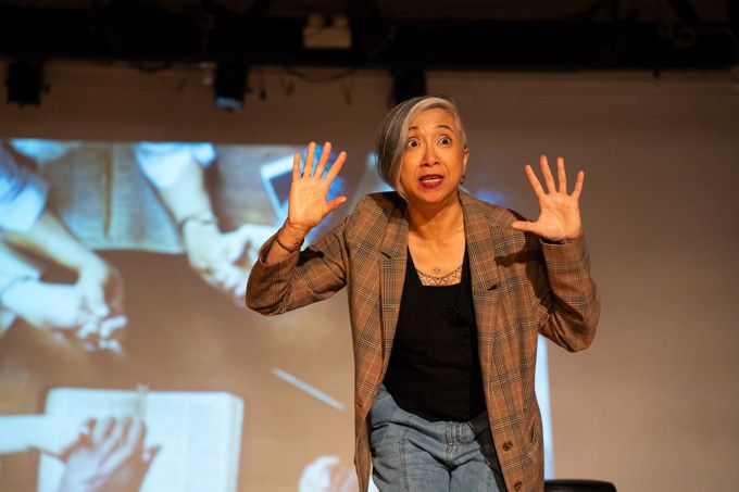 Anak ni Tapia: Leaving Mother