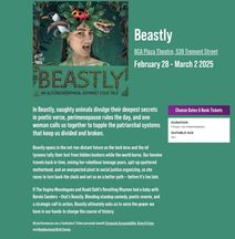 BEASTLY: AN AUTOBIOGRAPHICAL FEMINIST FOLK TALE 