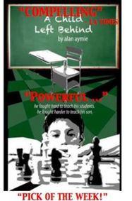 A Child Left Behind show poster