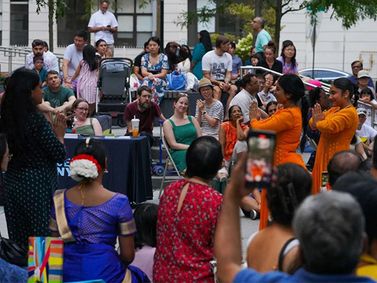 The Music of India with Kulture Kool show poster