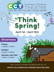 Think Spring! show poster
