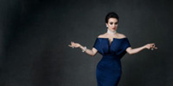 Maria Stuarda show poster