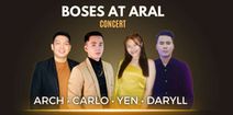 Boses at Aral Concert