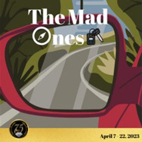 The Mad Ones show poster