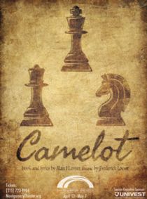 Camelot show poster