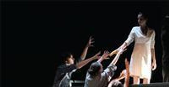 Maach Theater! show poster