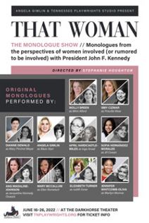 That Woman - The Monologue Show