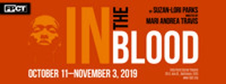In the Blood by Suzan-Lori Parks show poster