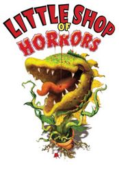 Little Shop of Horrors show poster