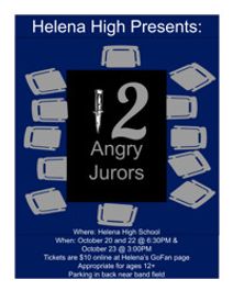 12 Angry Jurors