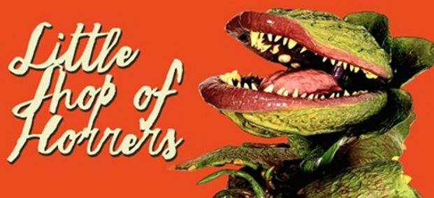 LITTLE SHOP OF HORRORS show poster