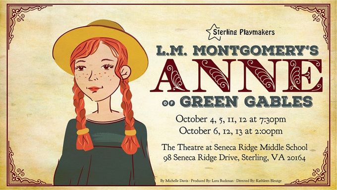 Anne of Green Gables