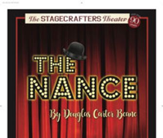 The Nance show poster