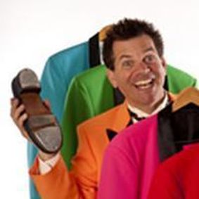 Josh Hiberman's Tapping Fools show poster