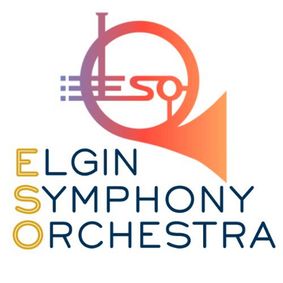 Elgin Symphony Orchestra show poster