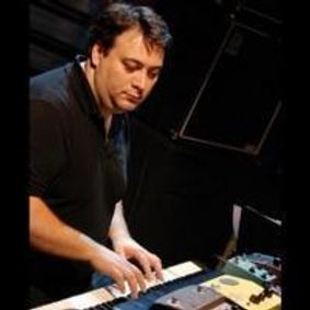 ERIC LEGNINI & THE AFRO JAZZ BEAT show poster