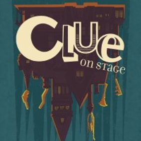 Clue: On Stage show poster