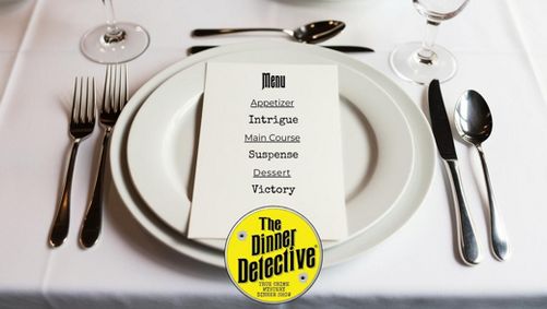The Dinner Detective Murder Mystery Dinner Show show poster