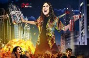 Weird Al Yankovic in Boston