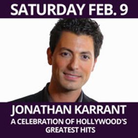 Jonathan Karrant show poster