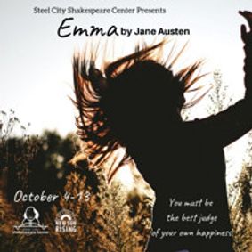 Emma show poster