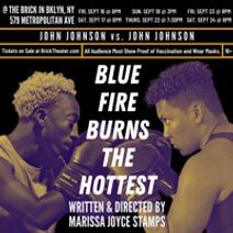 Blue Fire Burns the Hottest 
