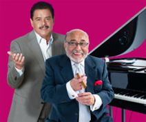EDDIE PALMIERI & LALO RODRIGUEZ Mi Dia Bonito – Historic Reunion of Salsa Legends! at Lehman Center