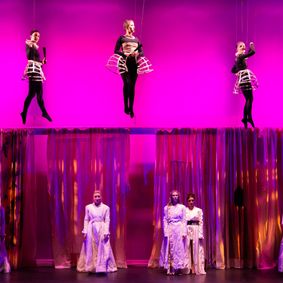 Lists of Promise show poster