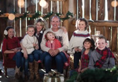 NATALIE MACMASTER AND DONNELL LEAHY AND FAMILY - A CELTIC FAMILY CHRISTMAS show poster