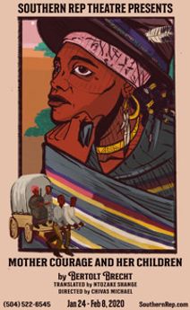 MOTHER COURAGE AND HER CHILDREN