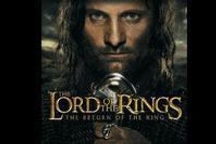 The Lord of the Rings: The Return of the King - 21st Century Symphony Orchestra show poster