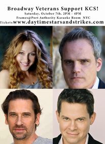 The Pavilion show poster