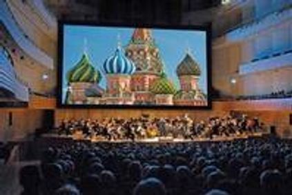 Munich Symphony - Symphony in pictures  show poster