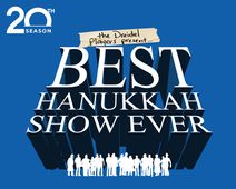The Dreidel Players Present ... Best Hanukkah Show Ever!