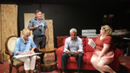 Halloween season treat: Romantic Comedy Bell, Book and Candle by John Van Druten show poster