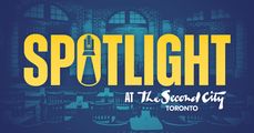 Spotlight at The Second City in Vermont