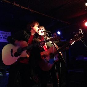 Black and Sparrow to Perform at Long Island Music & Entertainment Hall of Fame show poster