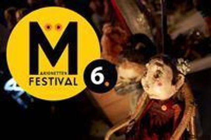 6. Marionetten Festival Tadler show poster