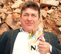 Nick Page: Yes That Nick Page