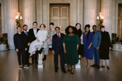 Die Zauberflöte (The Magic Flute) show poster