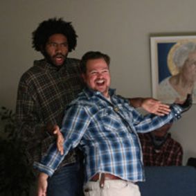 Calamity Improv- FREE OUTDOOR SHOW show poster