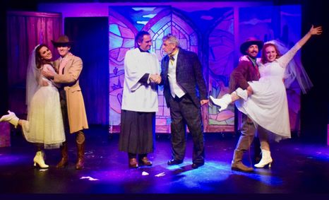 Desperate Measures show poster